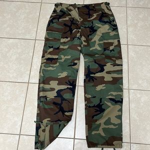 Mens Camo pant
